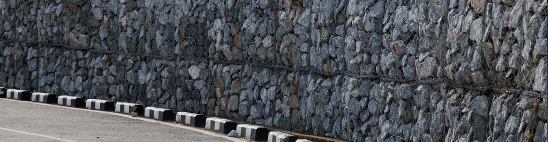 Gabion Wall