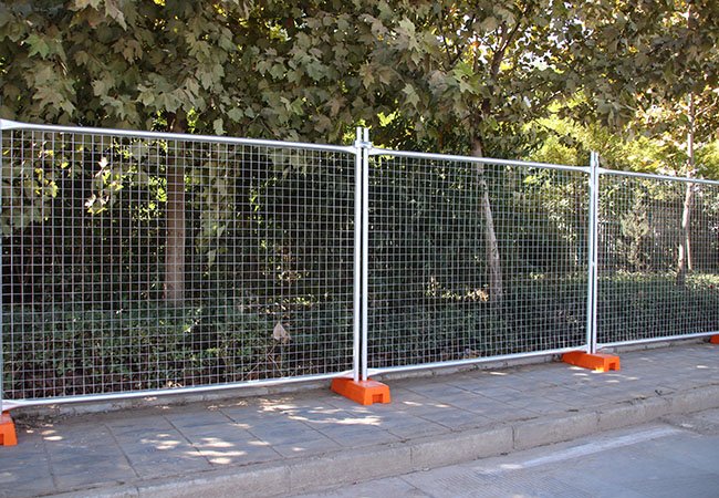 Australia Temporary Fence