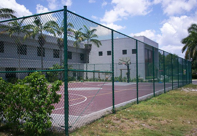 Sports Chain Link Fence
