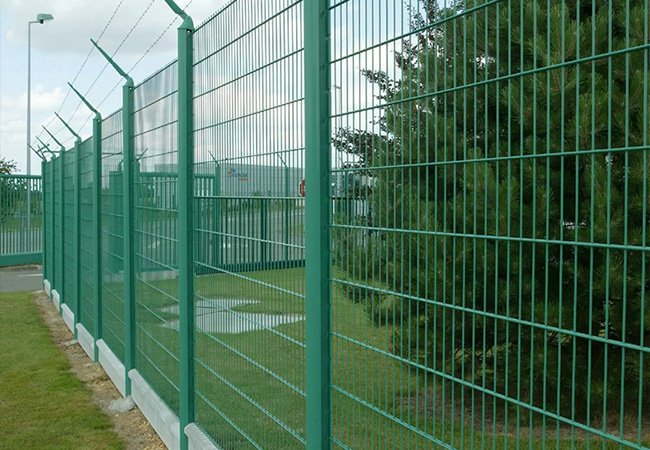 Double Wire Fence Advantages