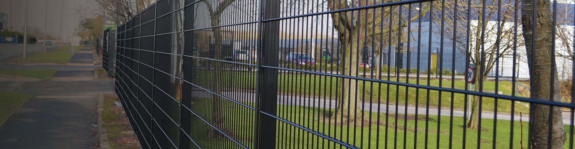 Double Wire Fence