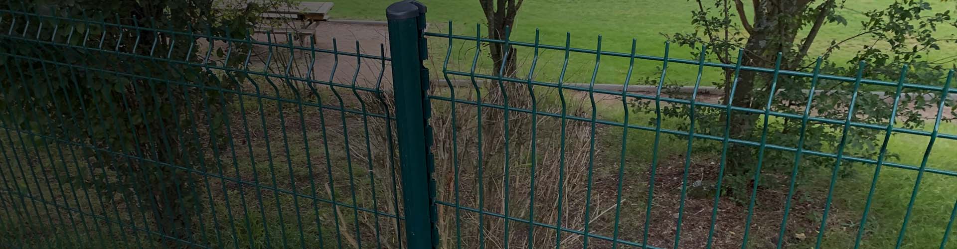 Advantages of Iron Fencing