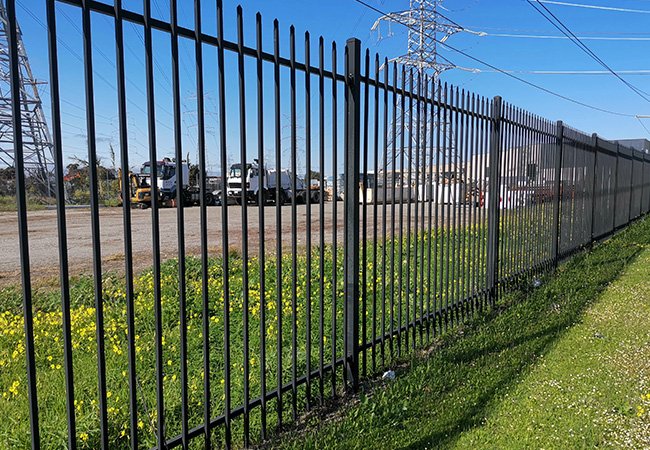 Spear Fence Applications