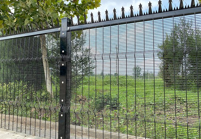 Why Choose BDFence Anti-Climb Fence