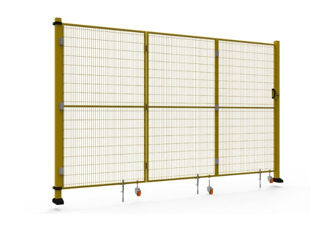 Machine Guard Fence Supplier in China - BDFENCE