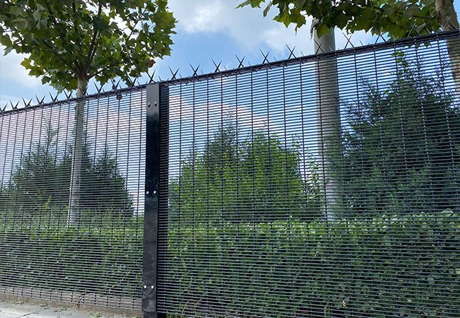 358 Security Fence