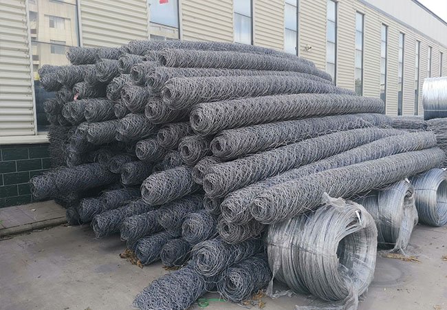 Gabion Roll