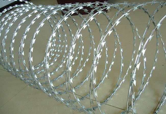 Razor Wire