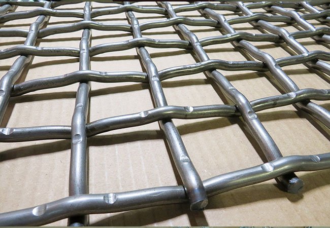 Crimped Wire Mesh