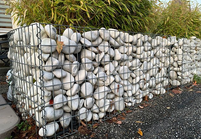 Welded Gabion Cages