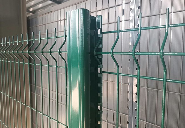 3D Fence Specification
