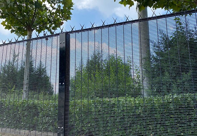 Anti-Theft Fence Supplier in China -BDFENCE