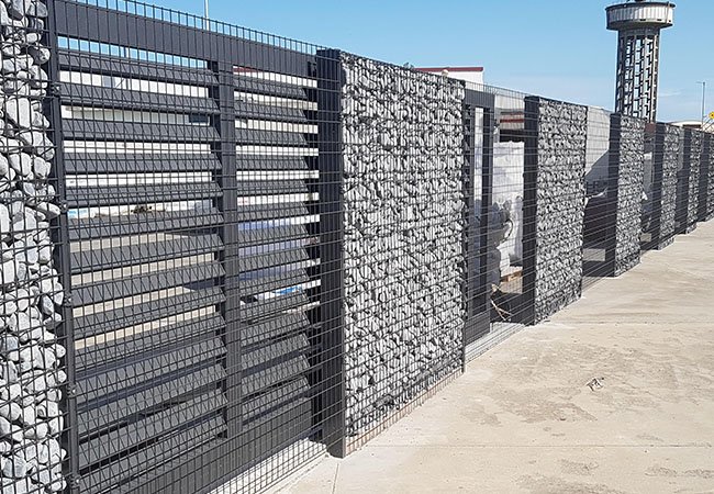 Gabion Wire Mesh