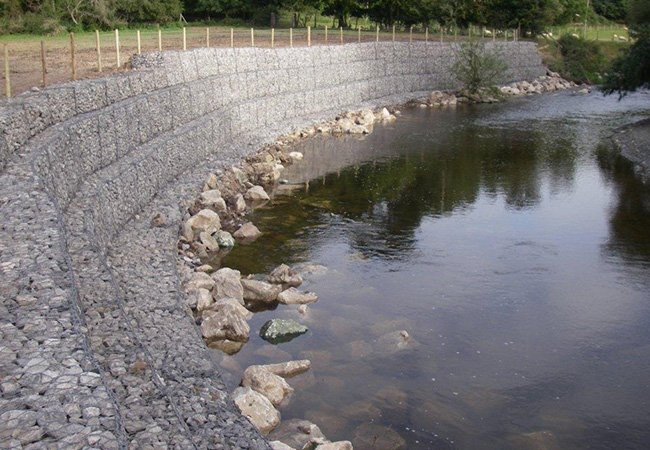 Advantages of Gabion Basket