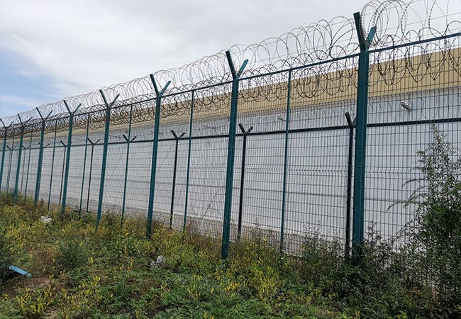 Leading Prison Fence Supplier