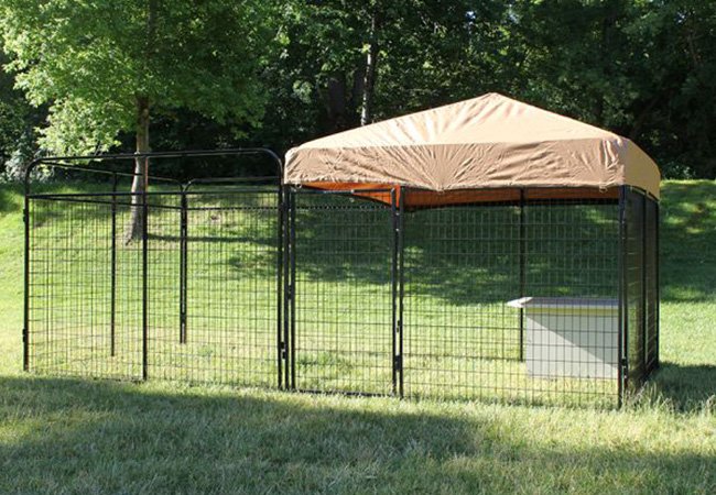 Puppy Fence Uses