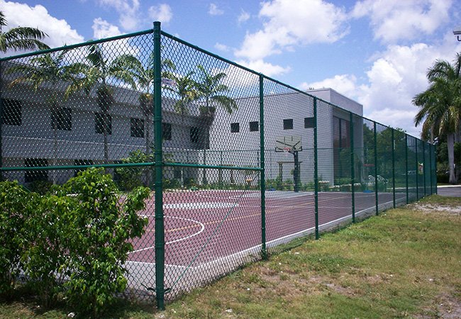 Stadium Fence2