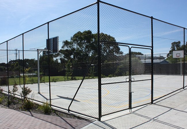 Stadium Fence3