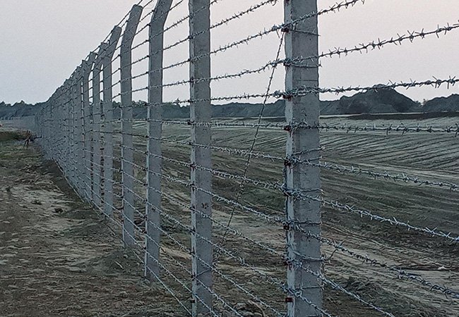 Why Choose Bdfence Barbed Wire Fencing