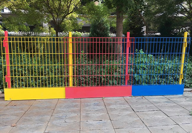 Why Choose BDFENCE Edge Protection Barrier