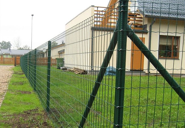 2D Fence