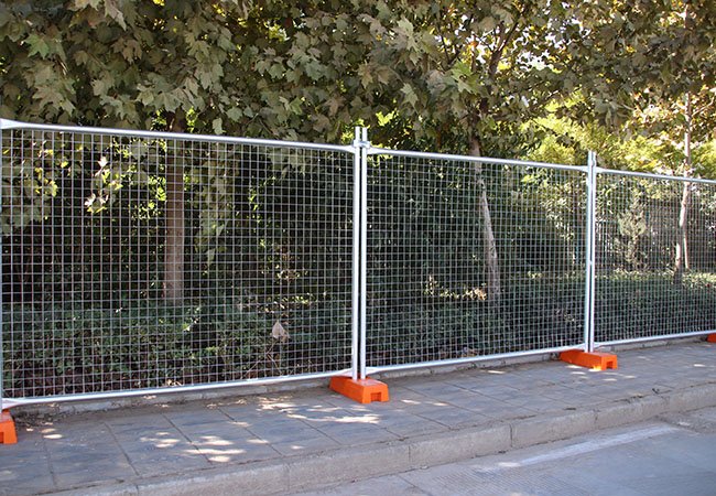 Temporary Fence