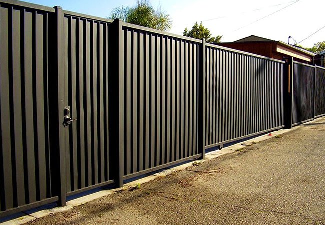 The Benefits of a Metal Privacy Fence1