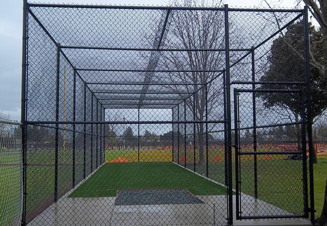 Chain Link Fence