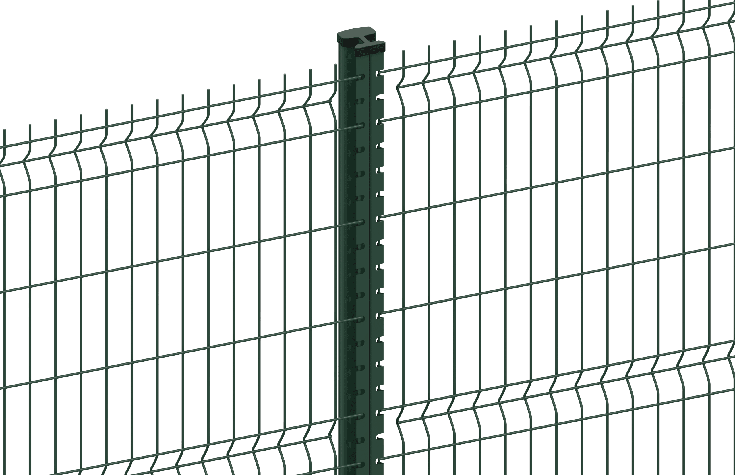 CM Post 3D Fence