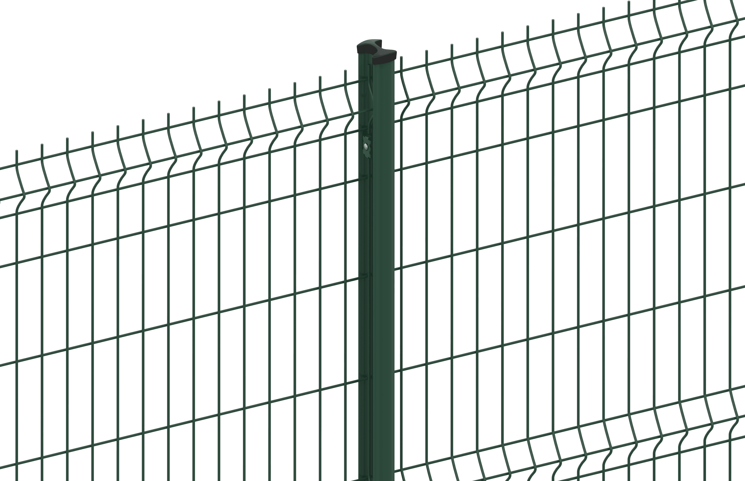I Post 3D Fence
