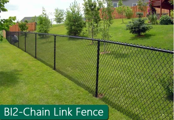 Chain Link Fence