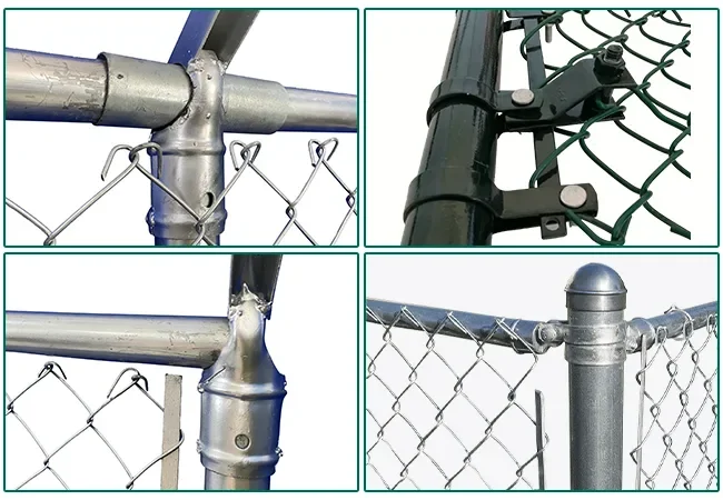 The Role of Powder Coating in Building Corrosion-Resistant Industrial Fence Solutions