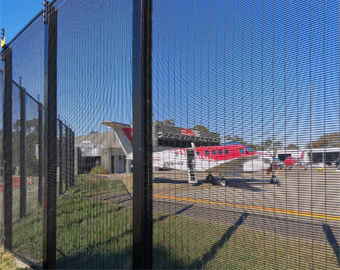 How to Choose the Right Security Fence: Durable Steel Fencing for Every Application