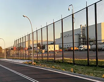What Affects 358 Fence Price? Key Factors Affecting Security Fence Cost