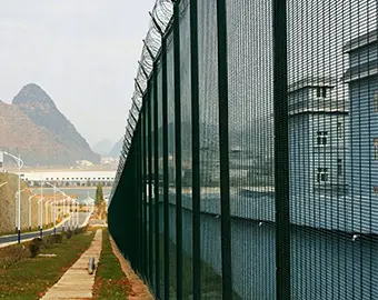 What is 358 Fence and Why It Is Called Anti-Climb Fence