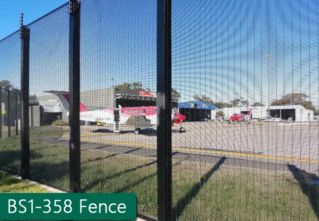 358 Fence
