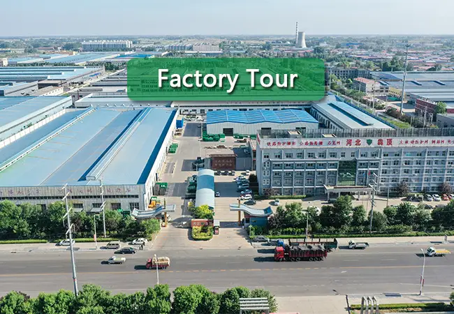 Factory Tour