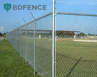 Why Buying Chain Link Fence from Factory Matters for Global Buyers