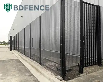 Why Buy 358 Fence from China Factory