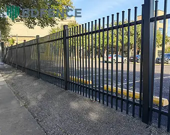 Why Choose China Tubular Fence Factory for Your Steel Fence Project