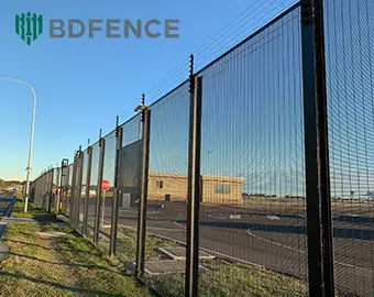 How to Choose Quality 358 Fence for High Security Projects