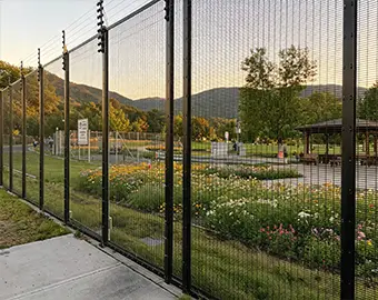 358 Mesh Fence Specification | Complete Technical Guide for High Security Fence Systems