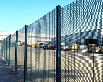 Why 358 Fence Is Called Anti-Climb Fence | How 358 Security Fence Prevents Intrusion