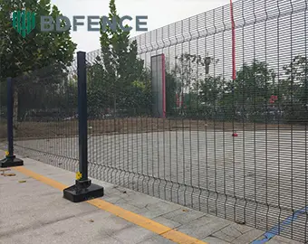 358 Security Fence Export Process from China | Packaging, Shipping and Delivery