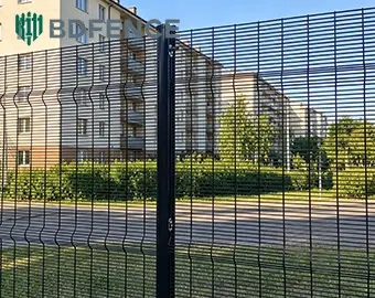 358 Fence Price: How Much Does 358 Security Fencing Cost Per Meter?