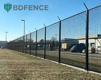358 Fence vs Other Security Fences: Which Is Best for High-Security Projects?