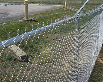 Chain Link Fence Cost Guide: What Affects the Price for Large Projects?