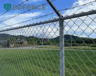 Chain Link Fence Price: How Much Does Chain Link Fencing Cost Per Meter?