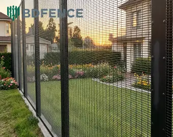How to Choose 358 Fence Supplier for High Security Projects