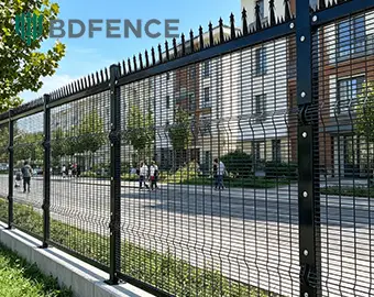 How to Select Reliable 358 Fence Manufacturer for High Security Projects